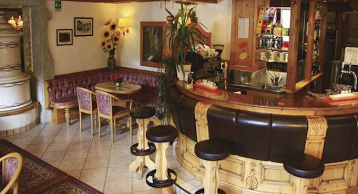 Alpen Hotel Vidi, Madonna Di Campiglio ski chalet, image 3